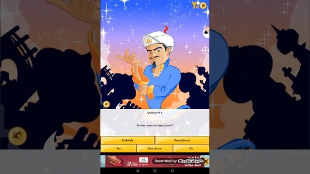 Beat the smartest person in the world (akintor)#1 смотреть онлайн