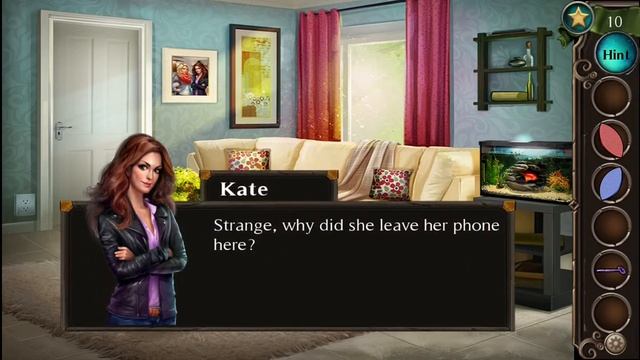 Adventure Escape - Cult Mystery Walkthrough | Chapter 1 смотреть онлайн