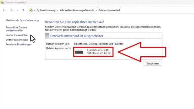 Datensicherung mit Windows 11 für Einsteiger смотреть онлайн