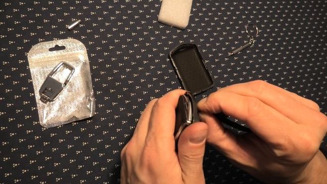 Volvo XC40 (2019-2025): Leather Smart Key Case Install. Also Works For XC90, XC60, S90, S60, V60. смотреть онлайн