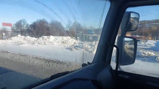 Тащим вискарь в К&Б. Дальнобой. смотреть онлайн