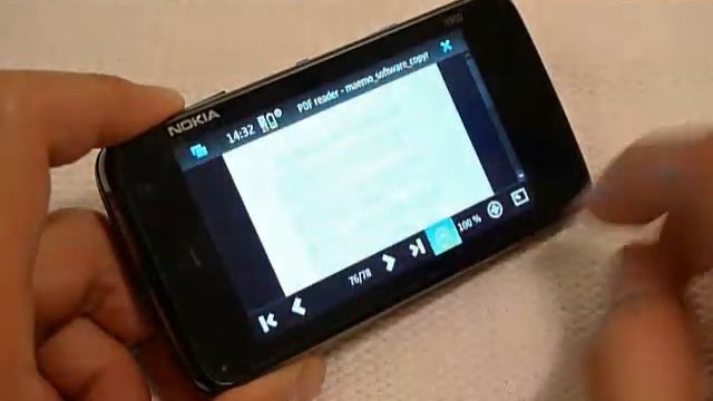 Nokia N900 Video Review : Part 3 смотреть онлайн