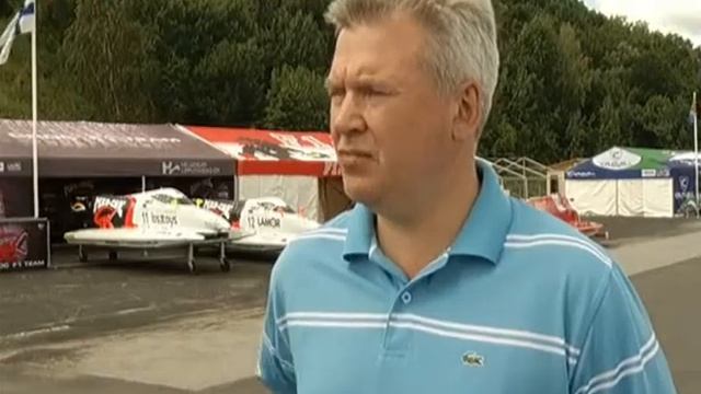 18.07.2012. У Вишгороді відбудеться "Формула-1" на воді смотреть онлайн