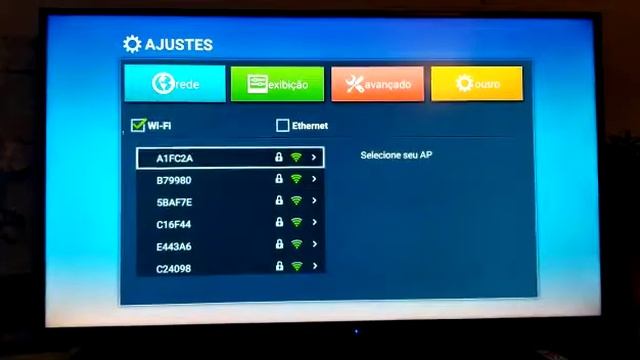 A2 Wifi configuration/ Configuração Wi-Fi A2 смотреть онлайн