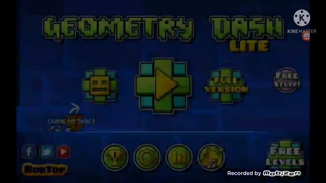 Playing Geometry Dash after 3 years смотреть онлайн