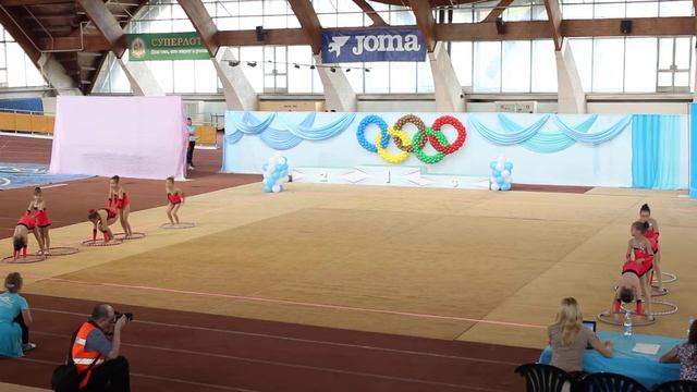 "Принцесса спорта. Лето 2016".29.05.2016 - 10:00 - 4 смотреть онлайн