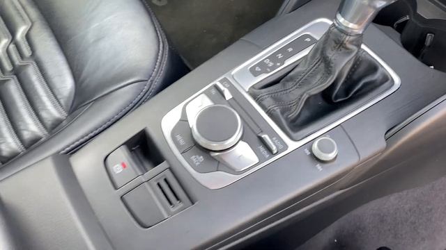 Audi A3 Sedan 1.4 TFSI Ambiente - 2018 - 81 Autos смотреть онлайн