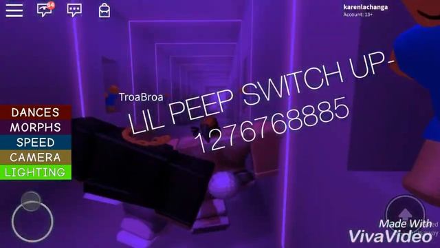 ROBLOX BOOM BOX CODES PART 3 (2018)