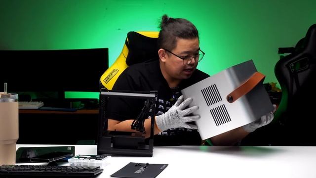 UNBOX ไอต้าวเคสจิ๋ว Jonsbo BO 100 น่ารักเกินปุยมุ้ยย смотреть онлайн