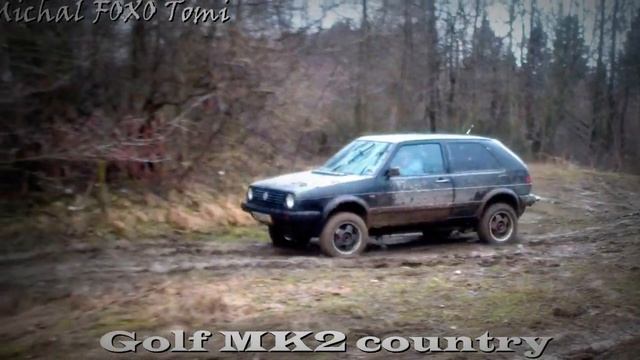 VW MK2 country смотреть онлайн