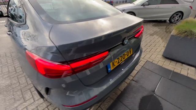BMW 2 Serie Gran Coupé (f44) 218i Executive 136pk - AutoStrada Roosendaal смотреть онлайн