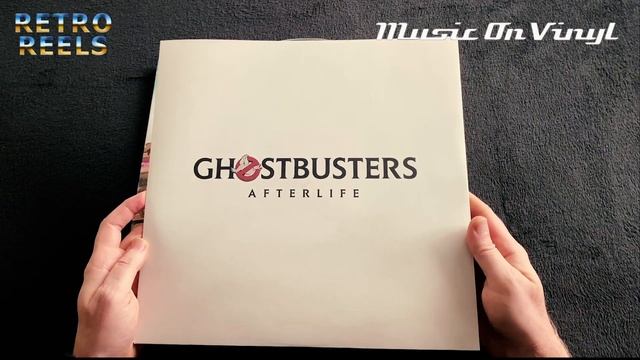 Ghostbusters Afterlife Ltd Edition Vinyl Score / Soundtrack смотреть онлайн