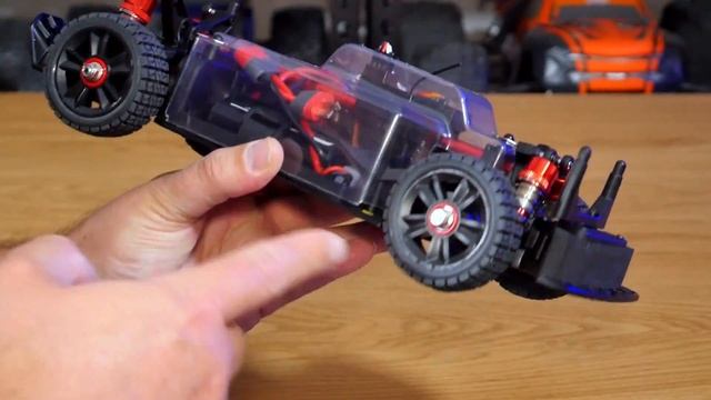 The MINI street basher you want! Unboxing: MJX RC Hyper Go 14301 (Infraction look-a-like) смотреть онлайн