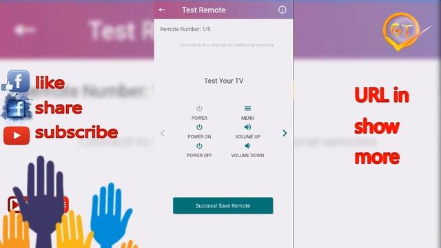 How to control the TV DVD player AC and etcetera with you Android Mobile in telugu by GANESH смотреть онлайн