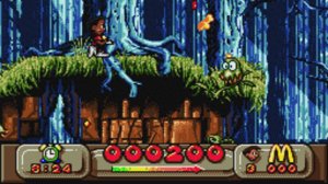 Mick & Mack as the Global Gladiato (Sega Mega Drive) - Полное прохождение (LongPlay) [1080p] [60FPS]