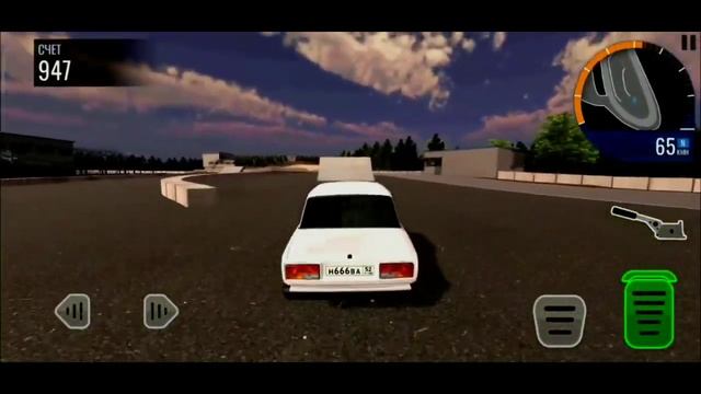 СДЕЛАЛ СЕМЕРКУ АВТОШ В RCD! ЕЗДА НА ДВУХ КОЛЕСАХ! смотреть онлайн