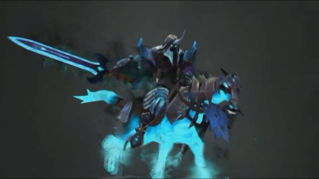 Abaddon's Stoneforged RuneBlade смотреть онлайн