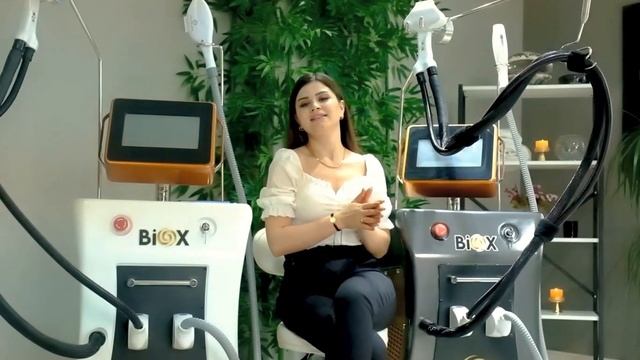 biox lazer cihazi смотреть онлайн
