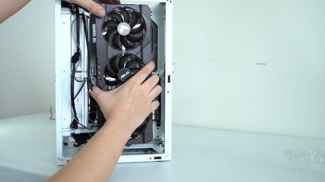 SSUPD Meshlicious: White Itx Build!