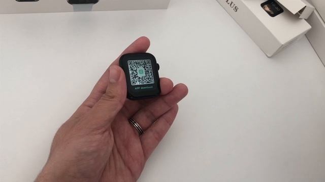 Test montre intelligente T500+PLUS # Comment connecter T500+ PLUS # How to connect T500+ PLUS смотреть онлайн
