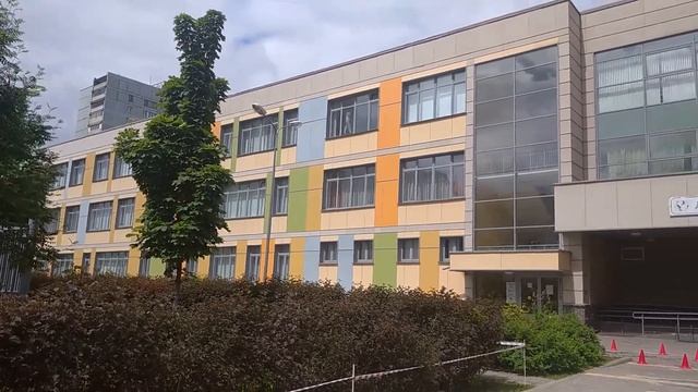 ГБОУ школа № 224, Нарвская улица, 1Ак8, Войковский район, Москва смотреть онлайн