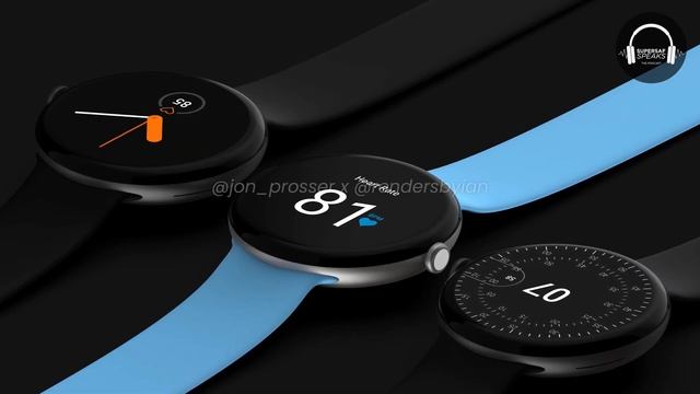 Google Pixel Watch LEAKED смотреть онлайн