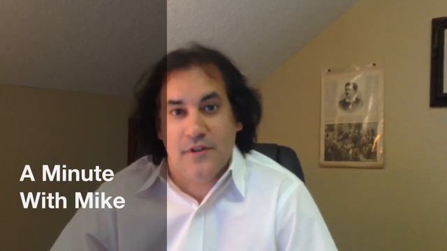 A Minute With Mike | Be Smart Online | 813-929-4231 смотреть онлайн