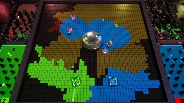 123. Битва за территорию. Танки 3D | The Territory Wars Tanks 3D | Кто победит? смотреть онлайн