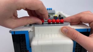 PIŁKARZYKI ⚽️ LEGO IDEAS 21337 RECENZJA