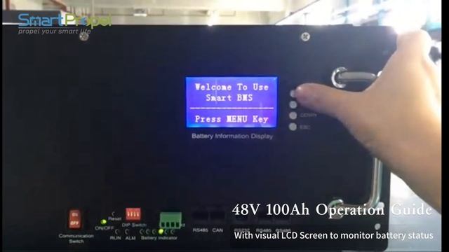 48V 100Ah Home Battery Backup смотреть онлайн