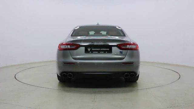 Maserati Quattroporte | Al-Zayani Automotive, Kuwait смотреть онлайн
