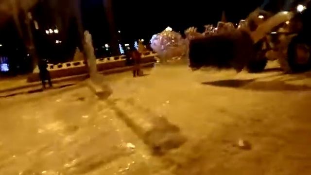 Скульптуры больше нет!))) смотреть онлайн
