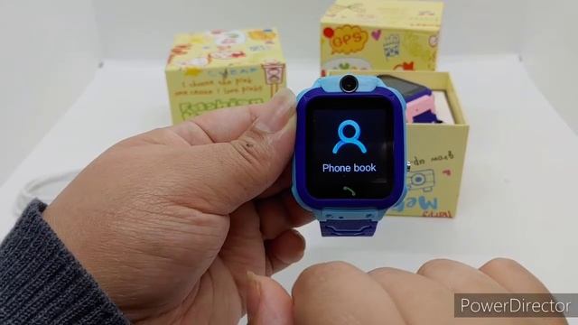 ZZXO Lifestyle Market: Kids Smart Watch/Phone/GPS Tracker смотреть онлайн