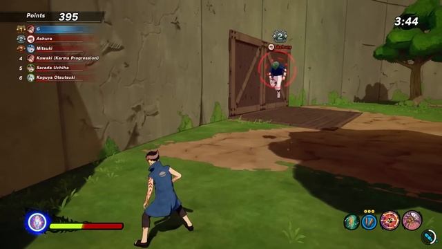 Kawaki (Karma Progression) DLC Review — Naruto Shinobi Striker смотреть онлайн