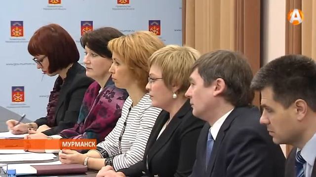 Декларация расширяет направления сотрудничества Мурманской области с Губернским собранием Финнмарк смотреть онлайн
