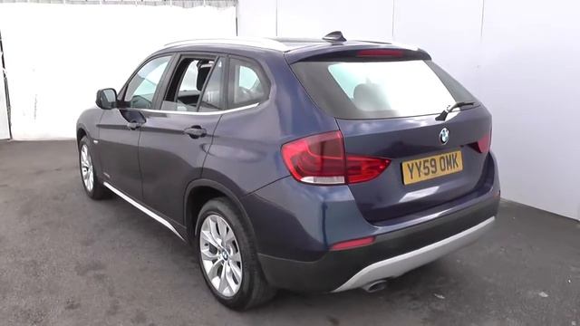 BMW X1 Xdrive23d Se Auto U15965 смотреть онлайн