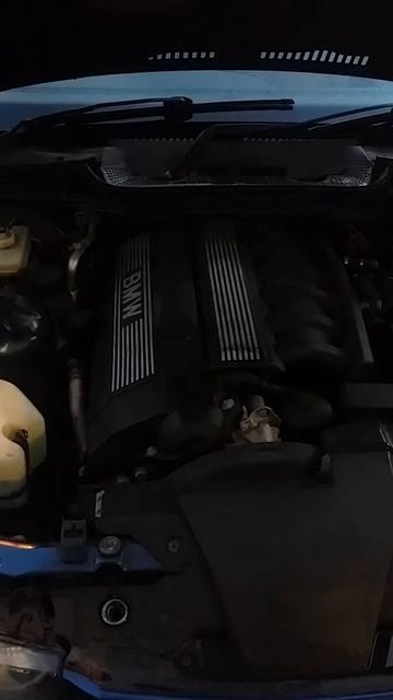 E36 323i Auto Starting смотреть онлайн