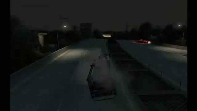 GTA 4 - Firetruck Madness смотреть онлайн