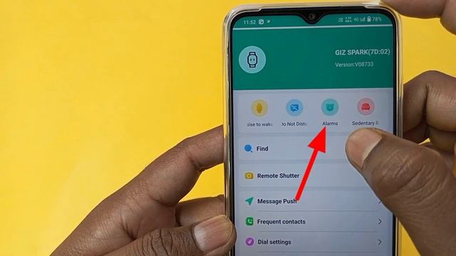 smart watch se alarm kaise hataye | smart watch se alarm band kaise karen | smart watch alarm delet смотреть онлайн