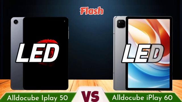 ALLDOCUBE Iplay 60 (VS) ALLDOCUBE Iplay 50 - Specifications, Price, Review | Alldocube Tabs