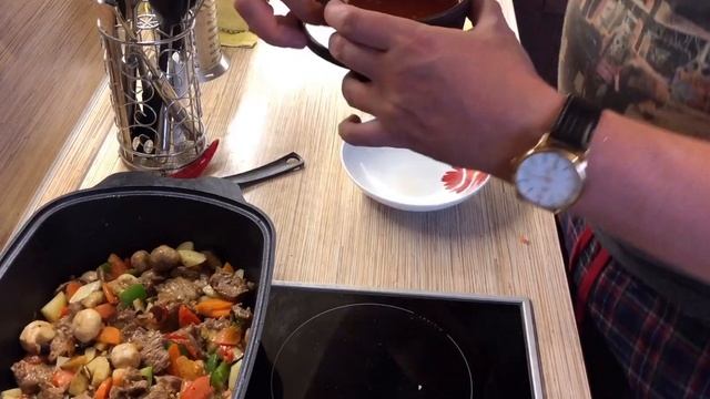 Лагман который сможет сделать каждый!! смотреть онлайн