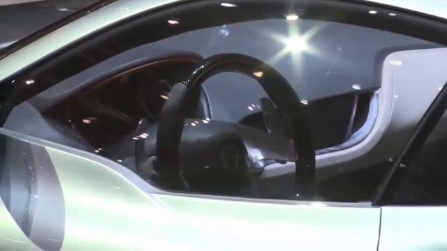Maserati Alfieri Concept 2015 смотреть онлайн