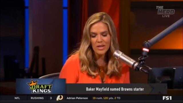 Baker Mayfield || A Star Is Born || Cleveland Browns Mini Movie смотреть онлайн
