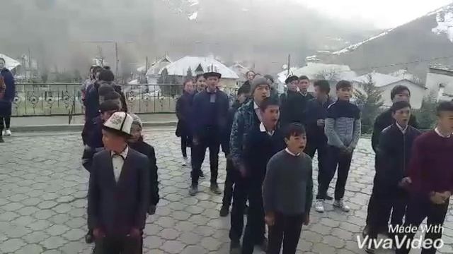 Бек жар. Т. Сакыев мектеби. смотреть онлайн