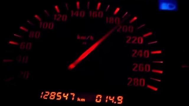 BMW M3 E36 AMAZING SPEED & SOUND (200 - 300 km/h:) смотреть онлайн