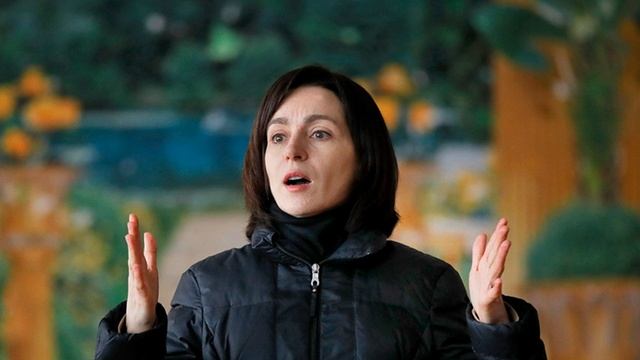 Молдова | Санду начинает атаку на Приднестровье смотреть онлайн
