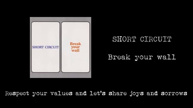【CD全曲】SHORT CIRCUIT - Mini Album 『Break your wall』 смотреть онлайн