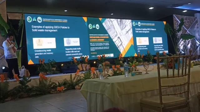 Creating SMART Solid Waste Management Policy for Local Government Units смотреть онлайн