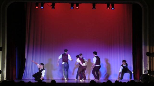 imPulse Show 2013 - XXX (Fusion & imPulse Anniversary Piece) смотреть онлайн