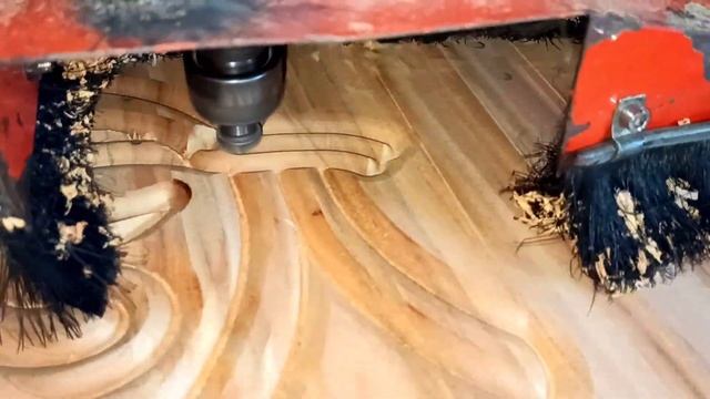 Most Amazing CNC Router Smart Wooden Door Design ⇔ Best Wood For Carving With The CNC Machine! смотреть онлайн